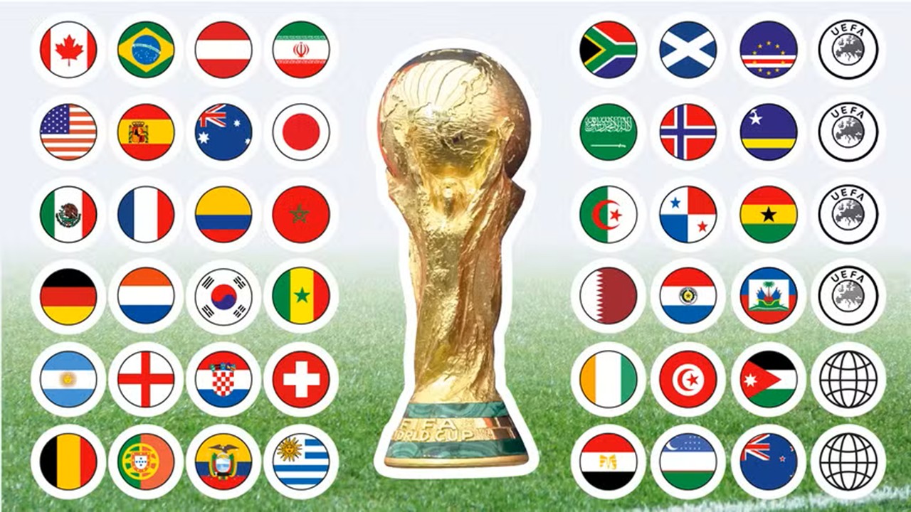 Copa do Mundo começa hoje com México x África do Sul e abertura histórica no Estádio Azteca