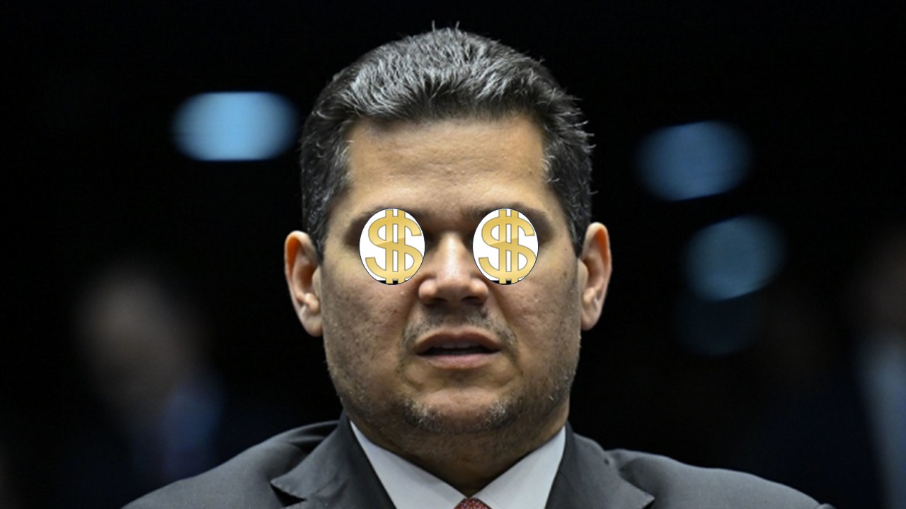 Alcolumbre transforma o Senado em fábrica de despesas e empurra conta bilionária para os brasileiros