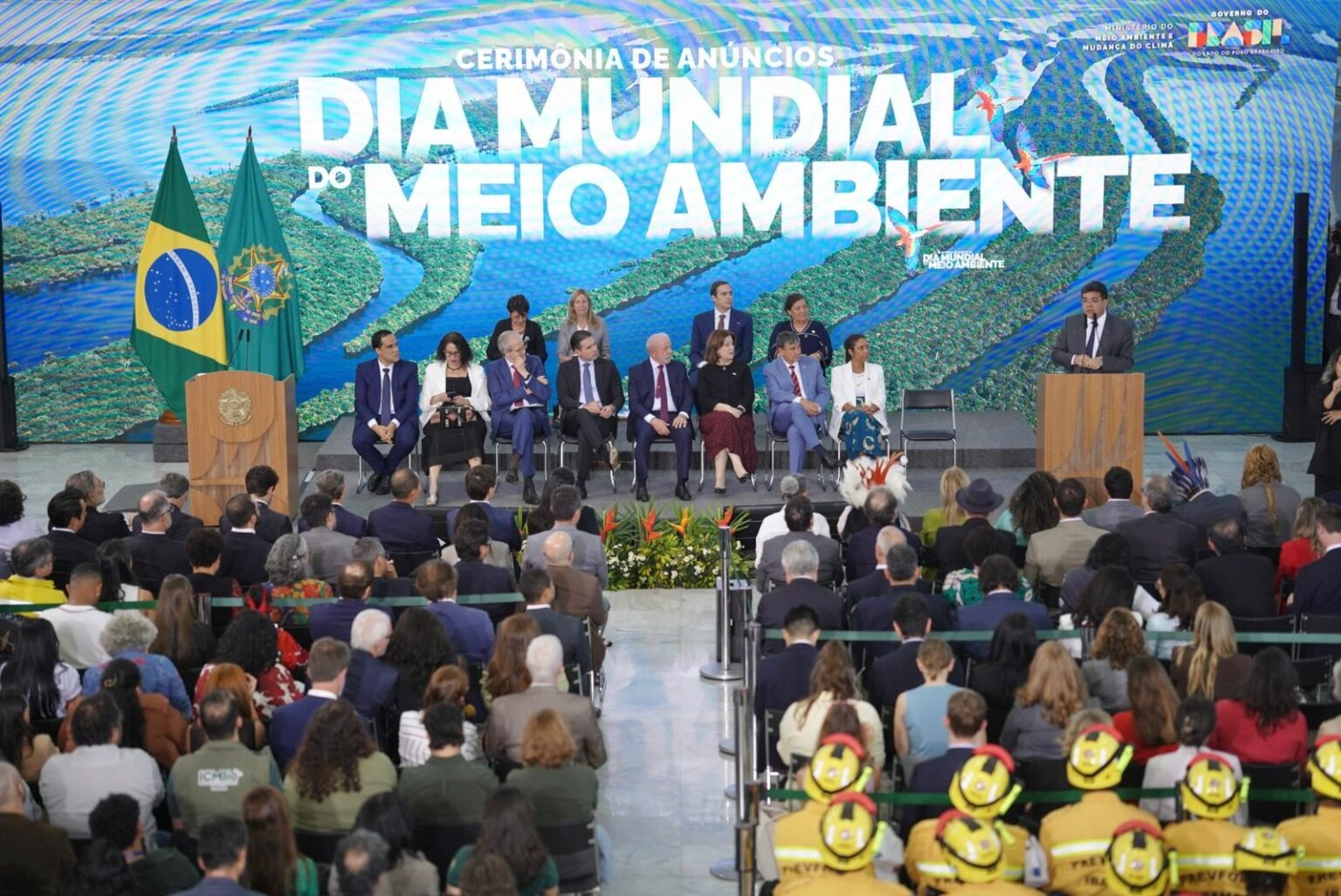 Lula anuncia ampliação de parques nacionais do Piauí e recuperação da Caatinga