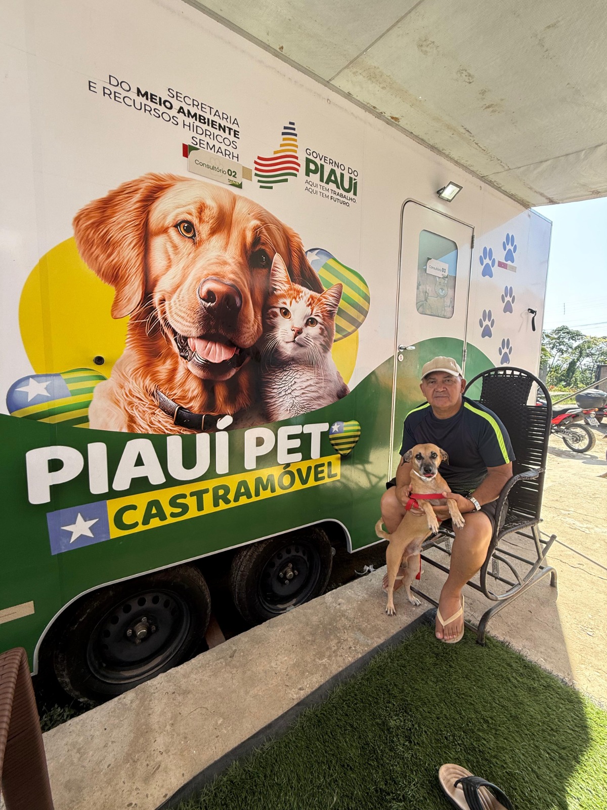 Castramóvel realiza mais de 3 mil cirurgias e leva atendimento gratuito a 31 municípios em um ano