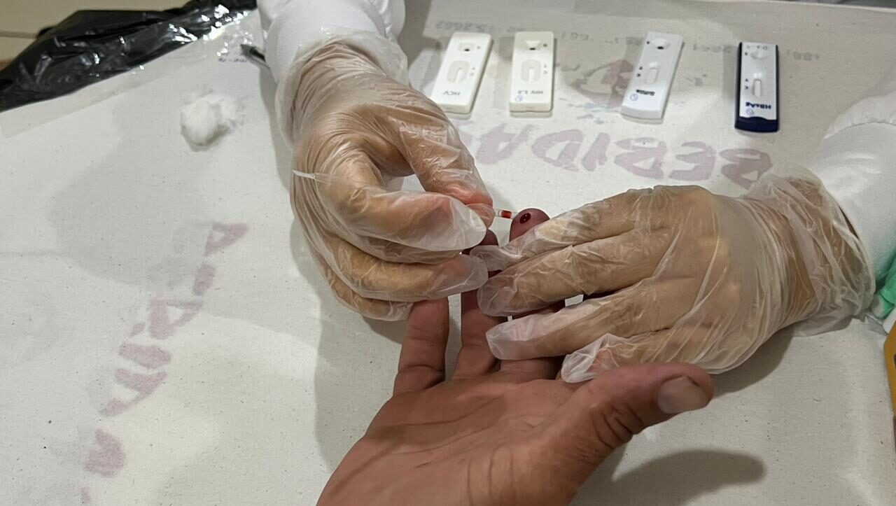 Sesapi leva serviços de saúde e ações educativas para evento junino nesta sexta (12) e sábado (13) em Teresina