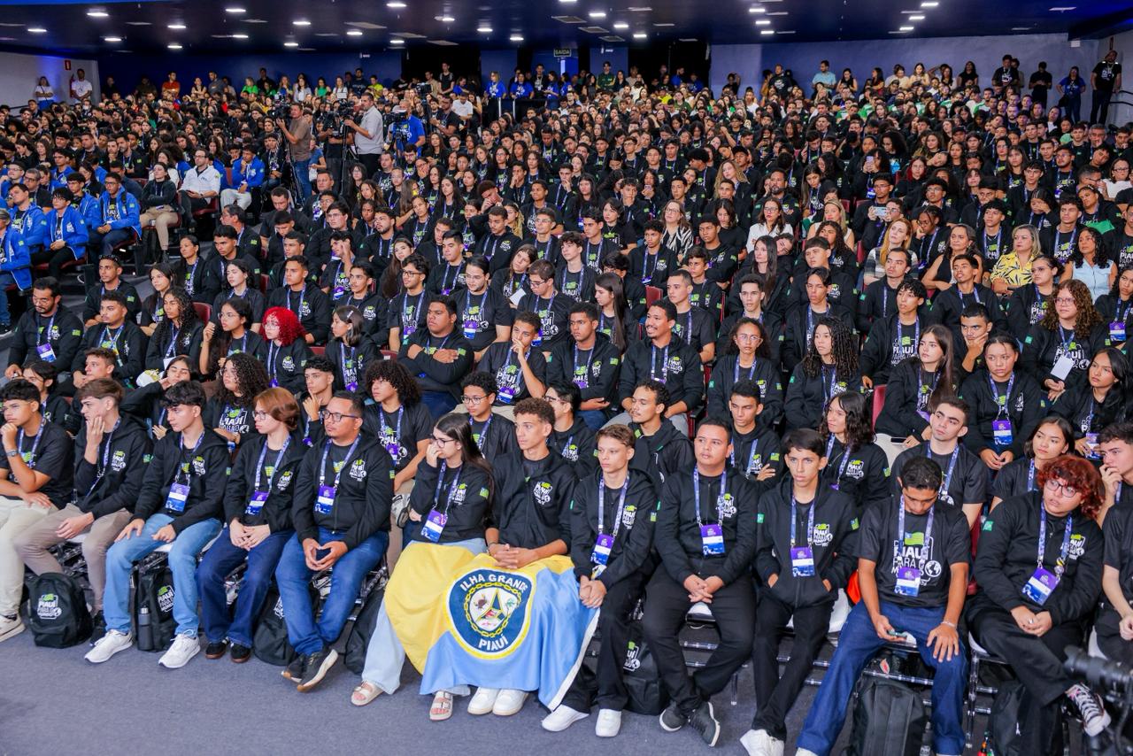 Do Piauí para o Mundo amplia vagas e contempla 500 estudantes em 2026 na maior edição do programa