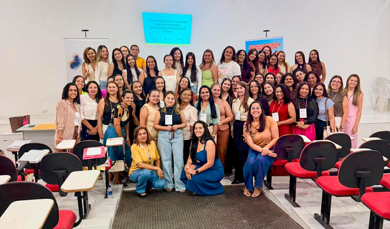 Sasc e Sesapi promovem oficina de capacitação para multiplicadores em vigilância alimentar e nutricional no sul do estado