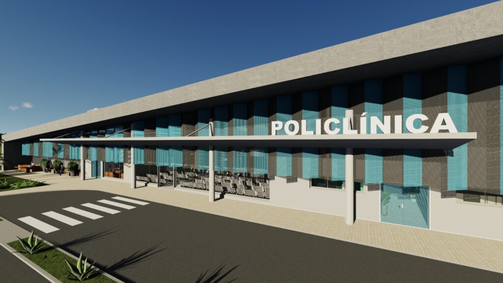 Governo do Piauí e Ministério da Saúde assinam ordem de serviço para construção da Policlínica de Teresina