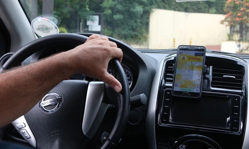 Piauí lança botão do pânico para motoristas de app; veja como funciona