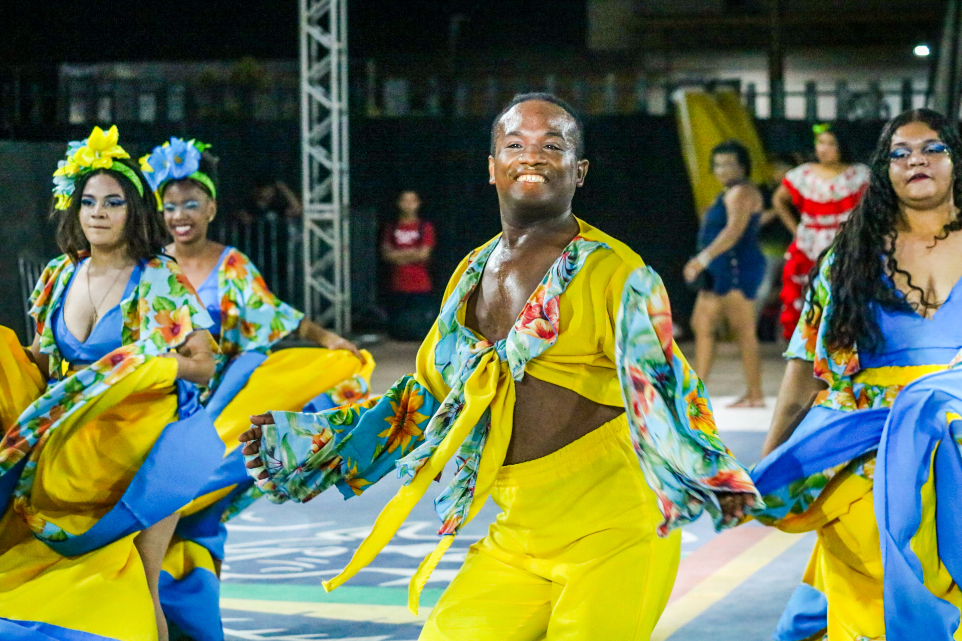 Festival de Danças e Folguedos abre programação competitiva do 48º Encontro Nacional de Folguedos neste sábado (14)