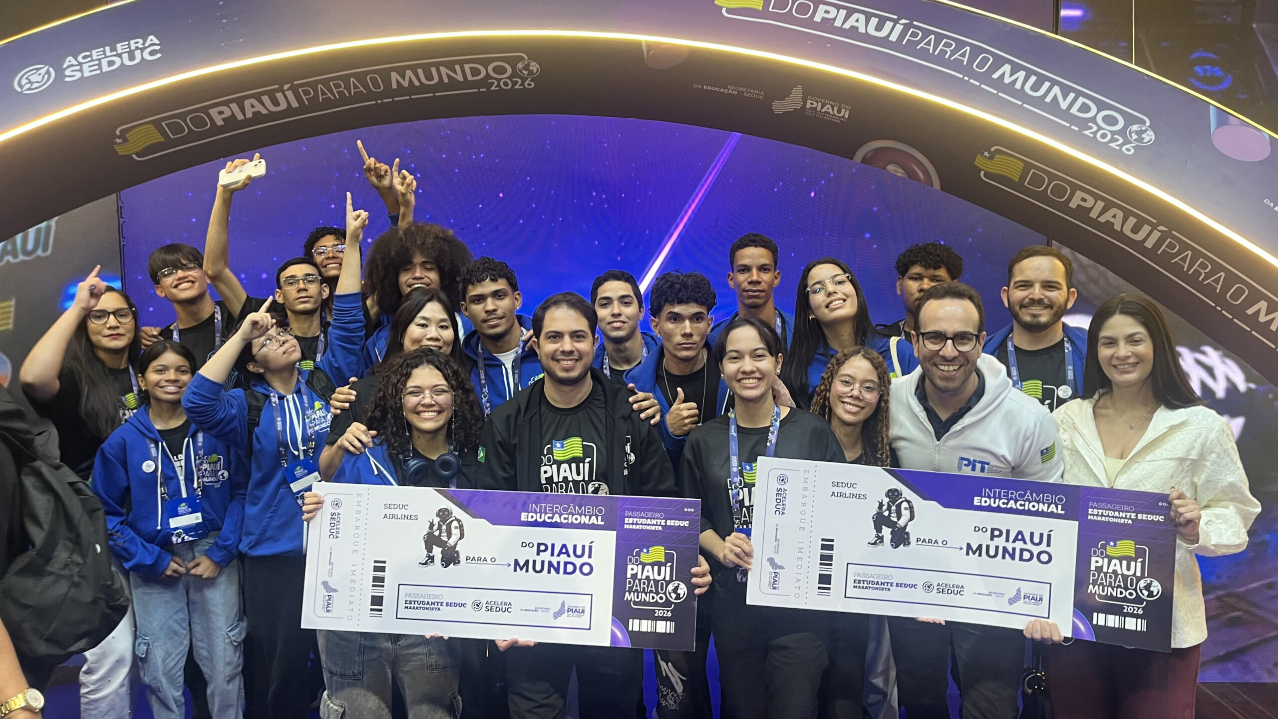 Faculdade PIT: 11 estudantes conquistam intercâmbio internacional e 5 startups garantem vaga no Web Summit Lisboa