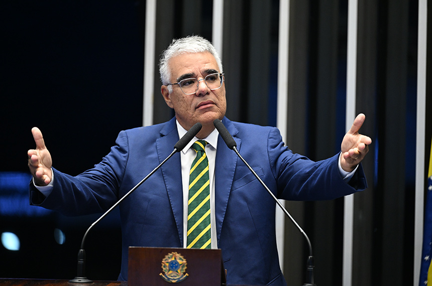 Girão anuncia ação no STF para instalação do Conselho de Ética