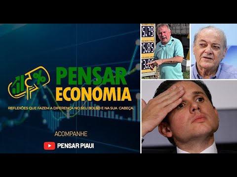 O preço da gasolina, a CPI do "rombo" em Teresina e o embate fiscal entre Lula e Congresso