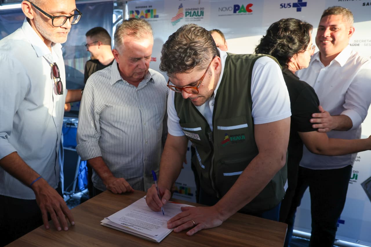 Novo PAC: Sesapi e Ministério da Saúde autorizam construção de maternidade em Piripiri, com investimento de R$ 55 milhões