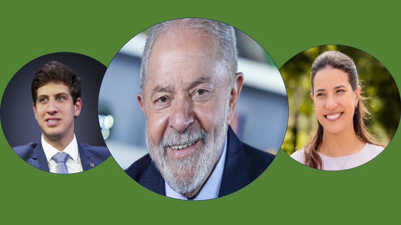 João Campos e Raquel Lyra travam disputa acirrada pelo Governo de Pernambuco e pelo apoio de Lula
