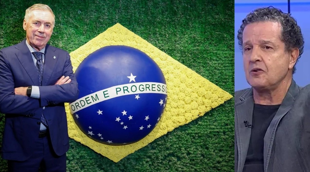 Juca Kfoury aposta em derrota: "Brasil vai perder para o Marrocos"