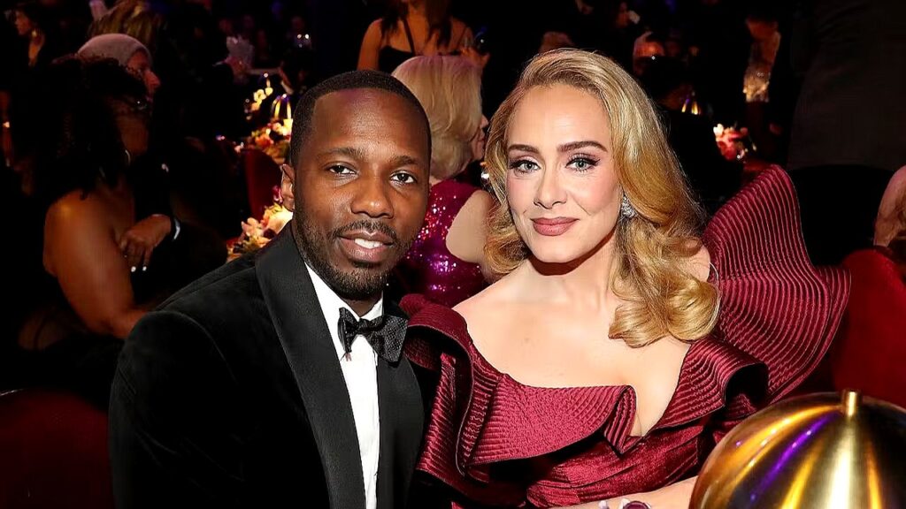 Rich Paul revela como amizade com Adele virou amor