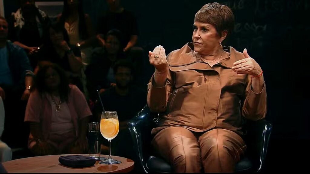Marcia Sensitiva relata presença espiritual durante intimidade