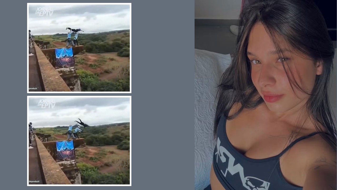 TRAGÉDIA: erro fatal em salto radical mata jovem de 21 anos no interior de São Paulo