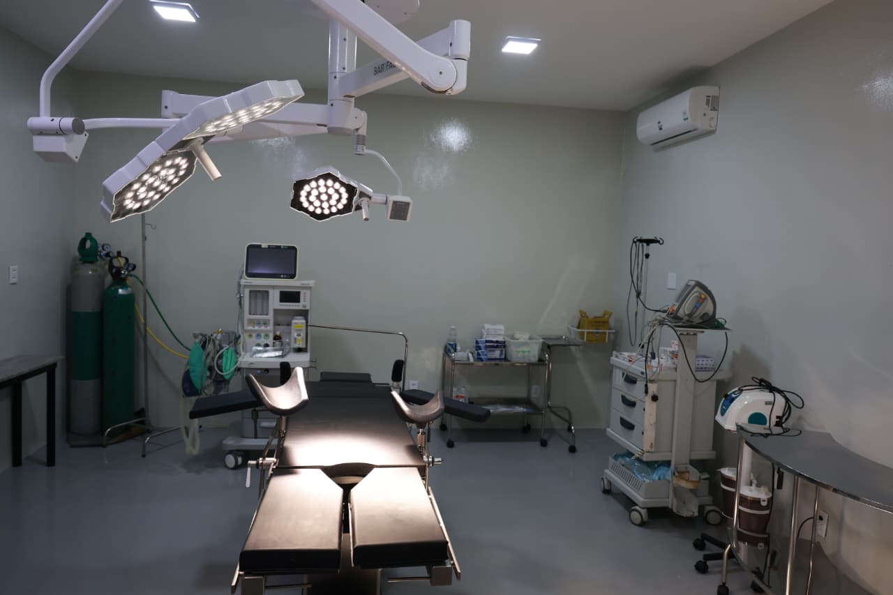 Hospital Estadual Norberto Moura amplia serviços e fortalece assistência à população de Elesbão Veloso