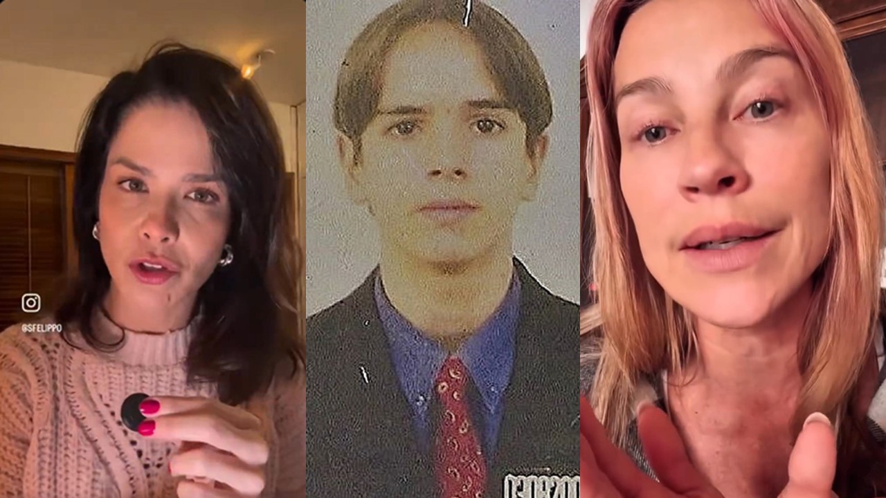 Samara Felippo e Luana Piovani cobram justiça para Lucas Terra