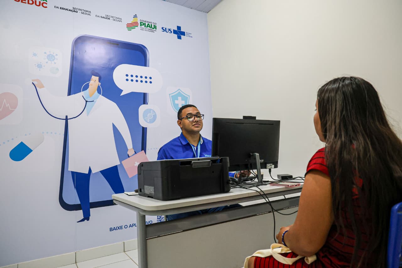 Sesapi e Seduc abrem inscrições para o I Seminário Estadual do Programa Saúde na Escola