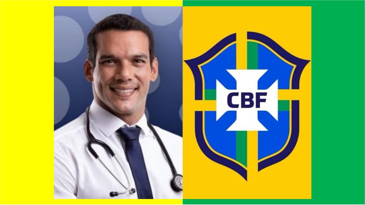 Samir Xaud teria um suposto relacionamento com uma jogadora da Seleção Brasileira, diz Léo Dias
