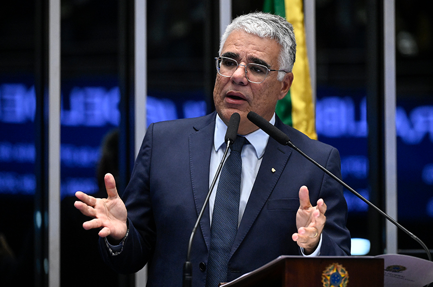Para Girão, revelações sobre caso Master têm impacto de 'hecatombe política'
