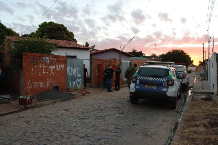 Polícia prende 10 suspeitos ligados ao crime organizado no Piauí