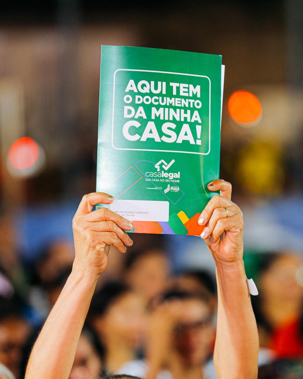 Mutuários devem regularizar contratos na ADH antes de aderir ao programa Casa Legal