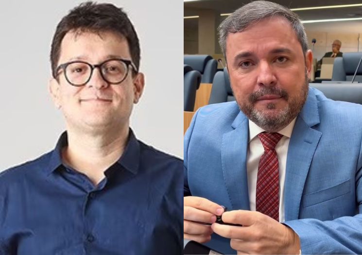Vereador Petrus pagará indenização por danos morais a Fábio Novo