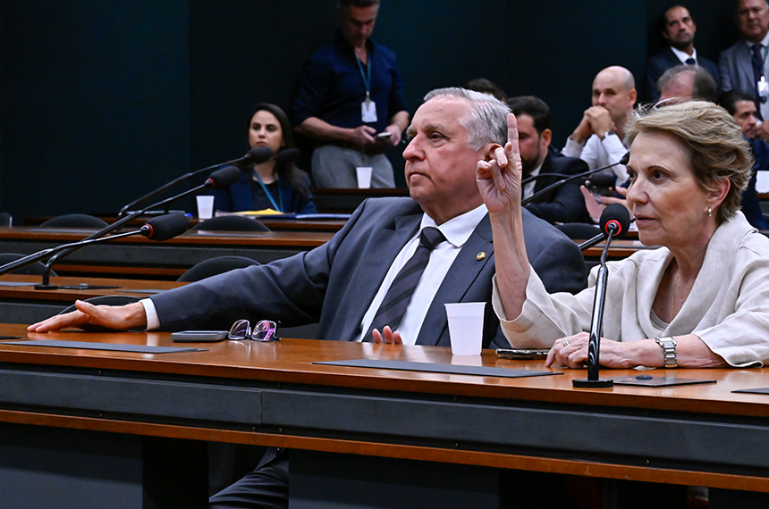 Comissão de Orçamento elege presidente; relatorias caberão a senadores