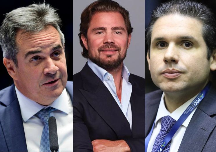 Vorcaro pagou hotel de alto luxo em Lisboa para Ciro Nogueira e Hugo Motta