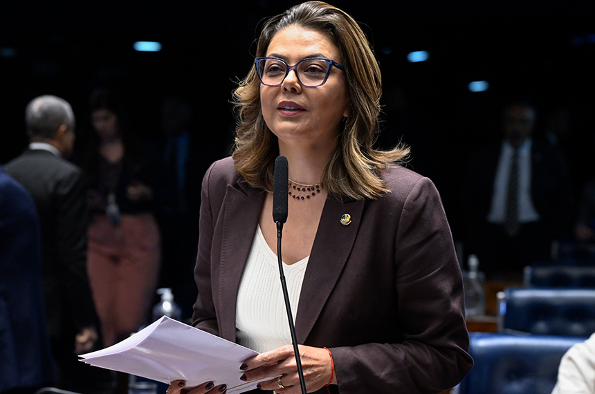 Senado vai celebrar campanha nacional de combate à violência contra a mulher