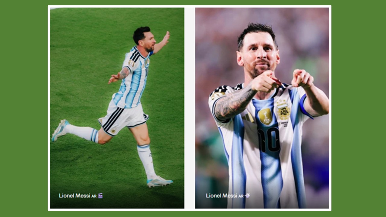 Messi faz hat-trick, iguala Klose e entra para a história como maior artilheiro das Copas do Mundo