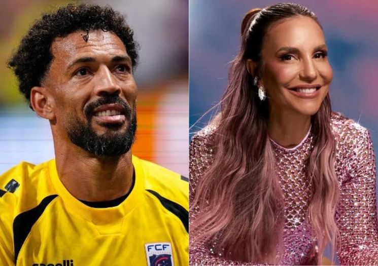 Ivete Sangalo manda recado a Vozinha: "Também sou sua fã"