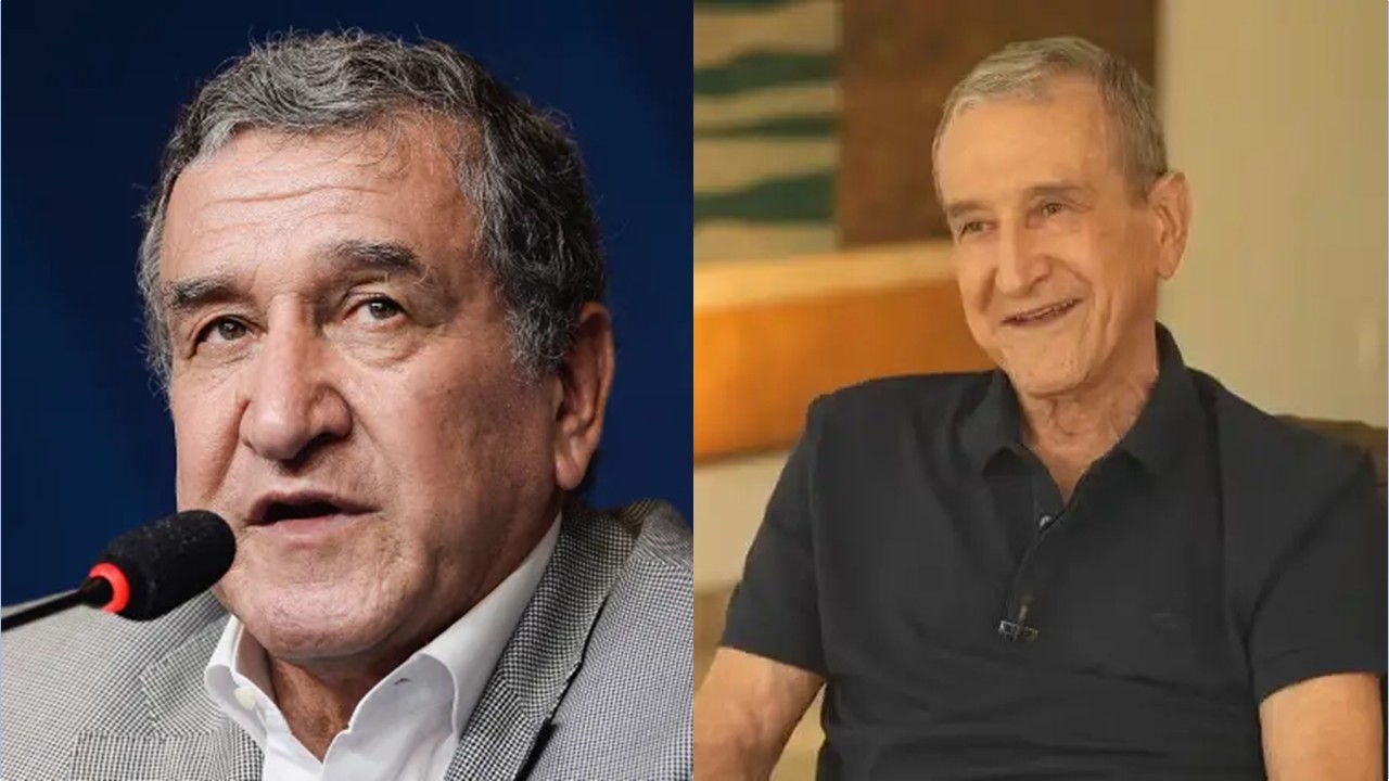 Carlos Alberto Parreira é internado no Rio com linfoma de Hodgkin