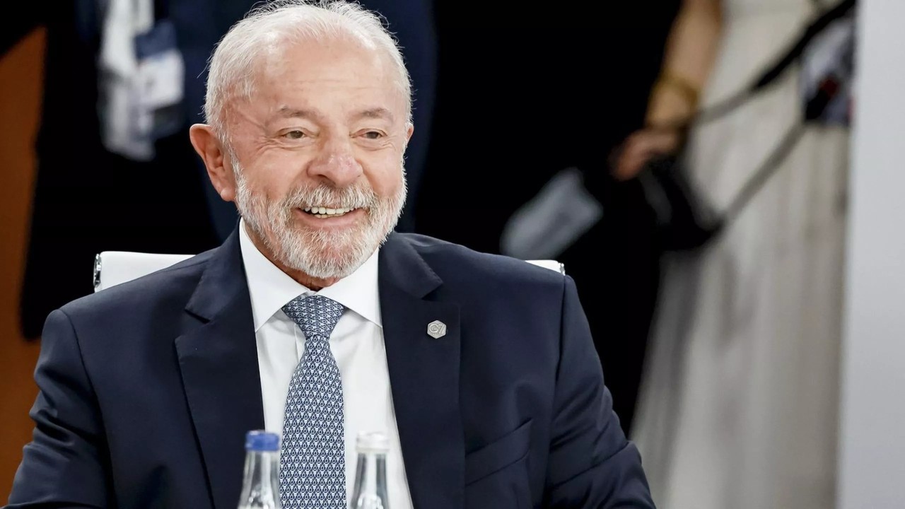 "Eu nunca fui esquerdista", diz Lula no G7 (vídeo)