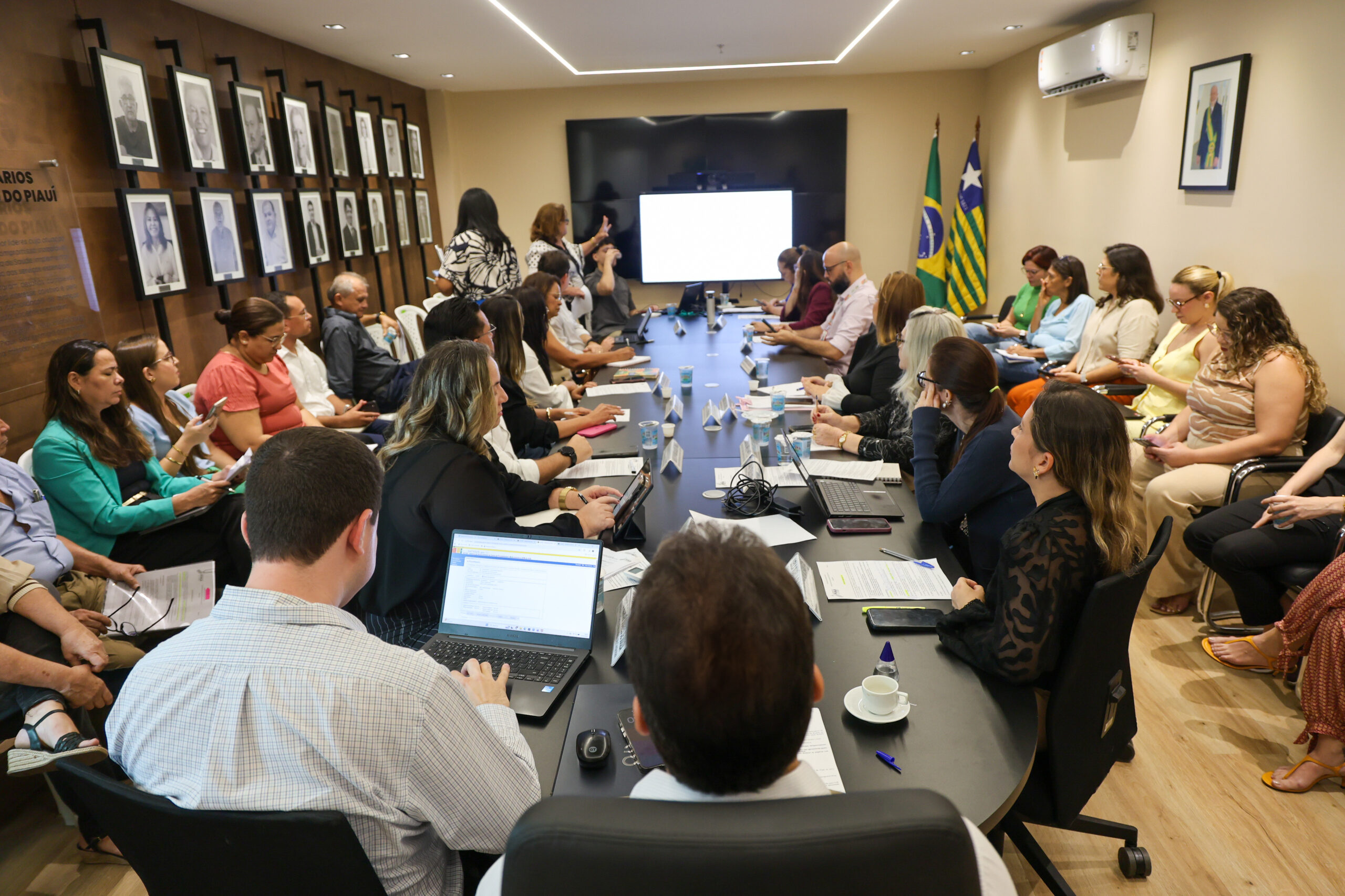 Sesapi aprova linha de cuidado para ampliar atendimento humanizado a vítimas de violência sexual no Piauí