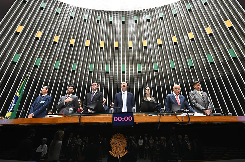 Congresso Nacional celebra 118 anos da imigração japonesa