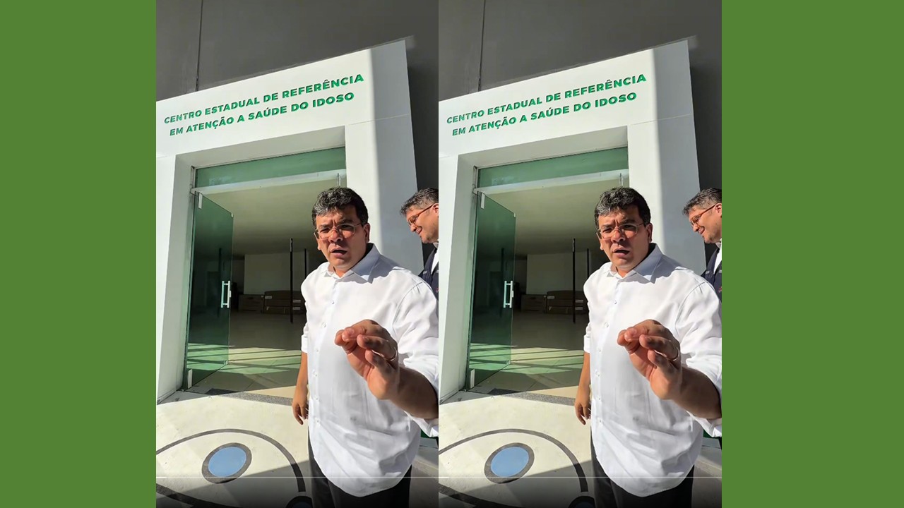 Ninguém fica para trás: Rafael Fonteles reforça ações para garantir dignidade aos idosos