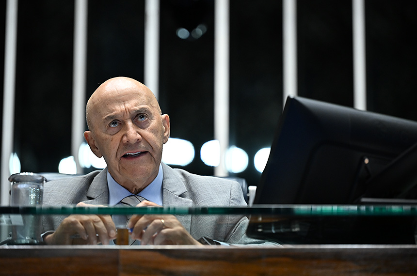 Confúcio Moura defende diálogo entre Rondônia e governo federal