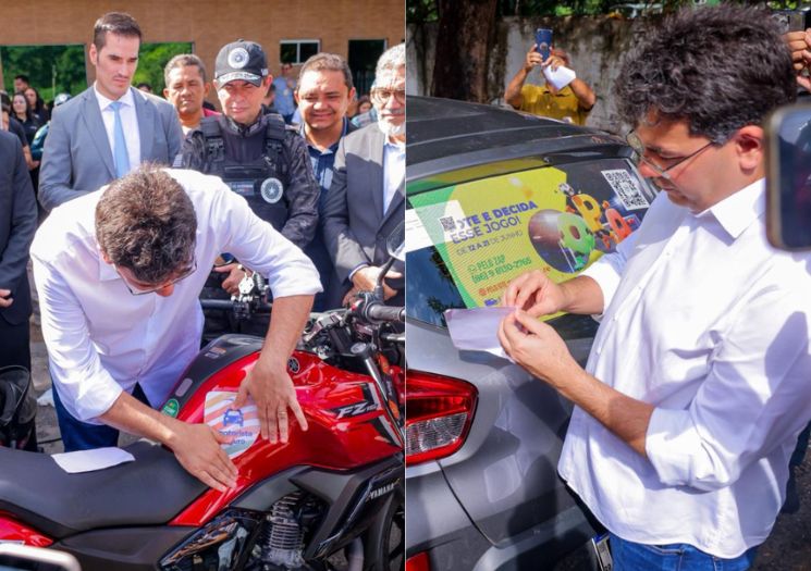 Motoristas e entregadores por app ganham reforço na segurança com botão do pânico