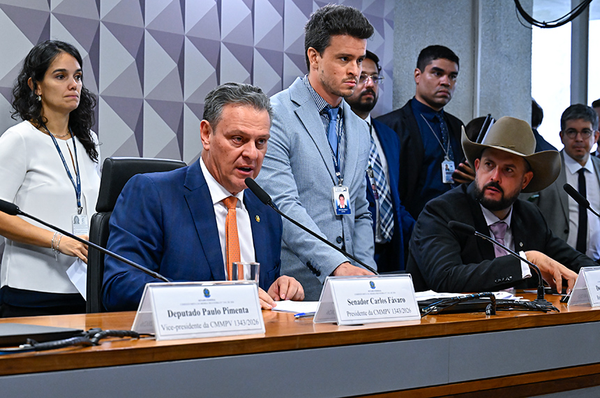 MP do Frete: comissão mista aprova alterações na medida provisória