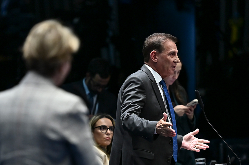 PEC que amplia autonomia do BC terá votação definida até sexta, anuncia Davi
