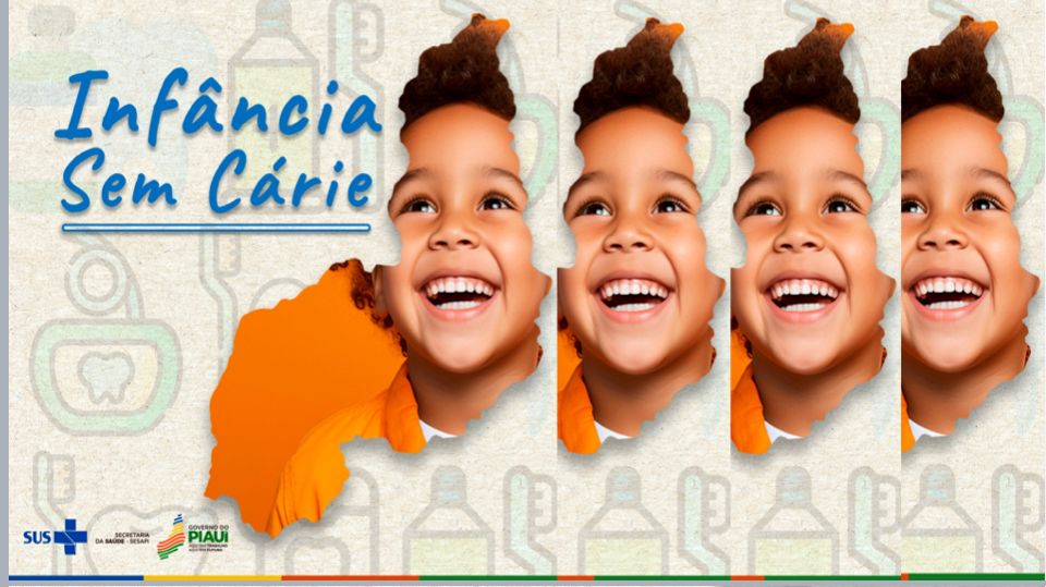 Programa Infância sem Cárie implanta aplicativo para fortalecer o cuidado com a saúde bucal na primeira infância