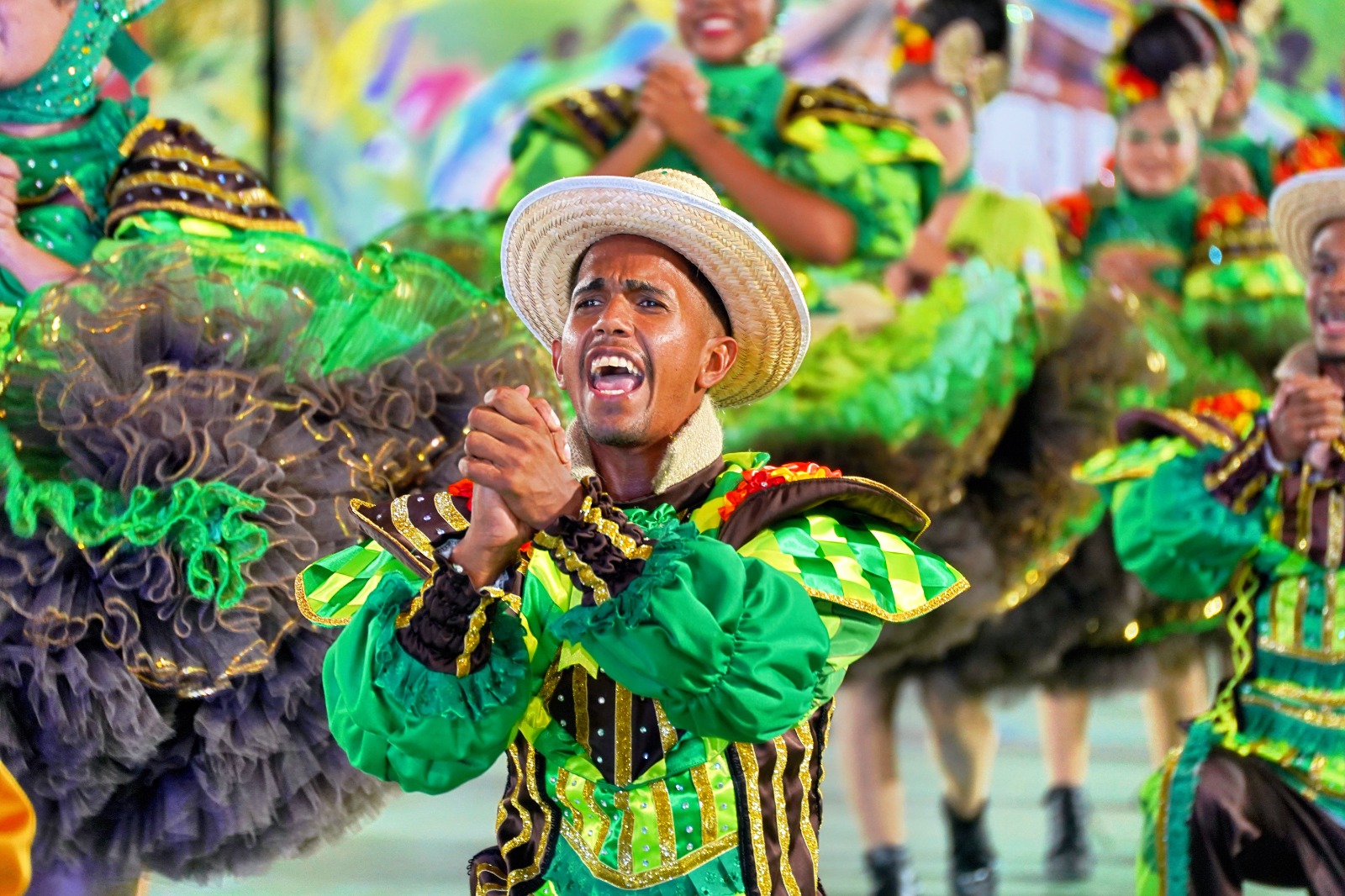 Festival de Quadrilhas Juninas celebra tradição e cultura popular no 48º Encontro Nacional de Folguedos; confira programação