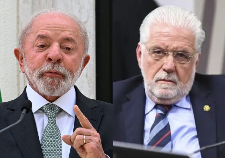 Lula sobre caso Jaques Wagner: “errou, paga”
