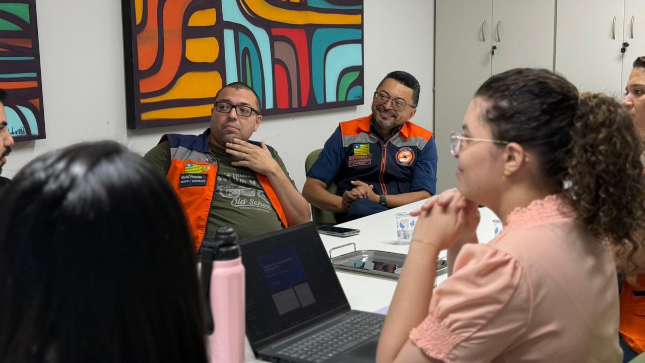 Etipi desenvolve sistema que reforça monitoramento climático da Defesa Civil e amplia participação popular