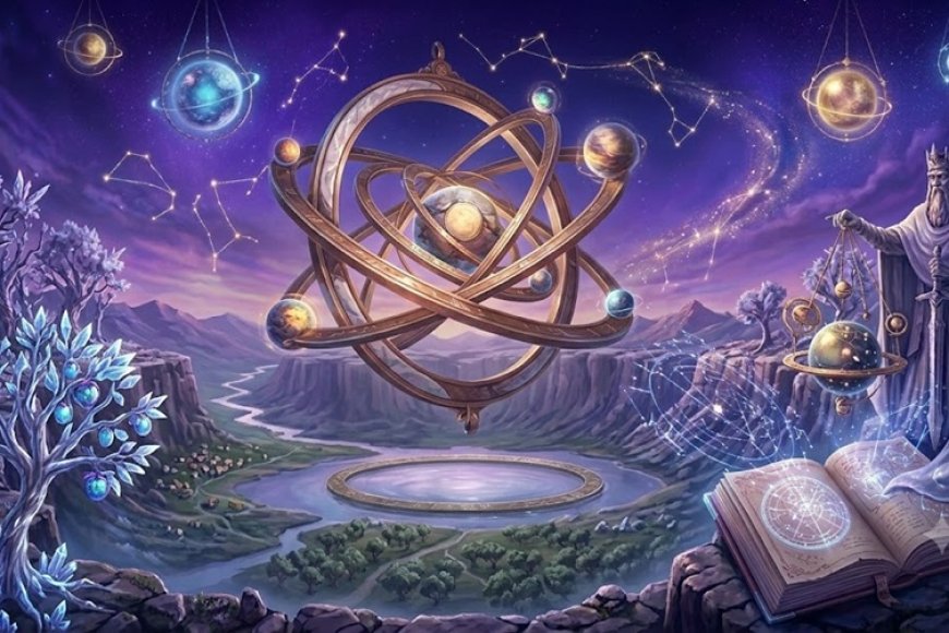 Conexão Interior: Sexta de Reflexão e Astrologia