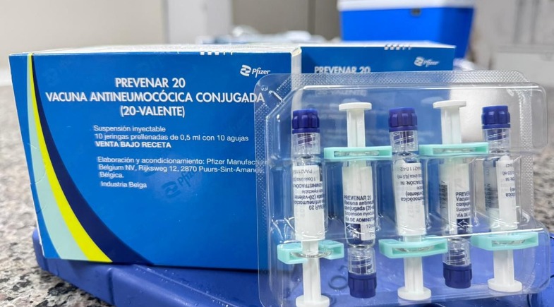 Vacina pneumo-20 começa a ser aplicada em Teresina