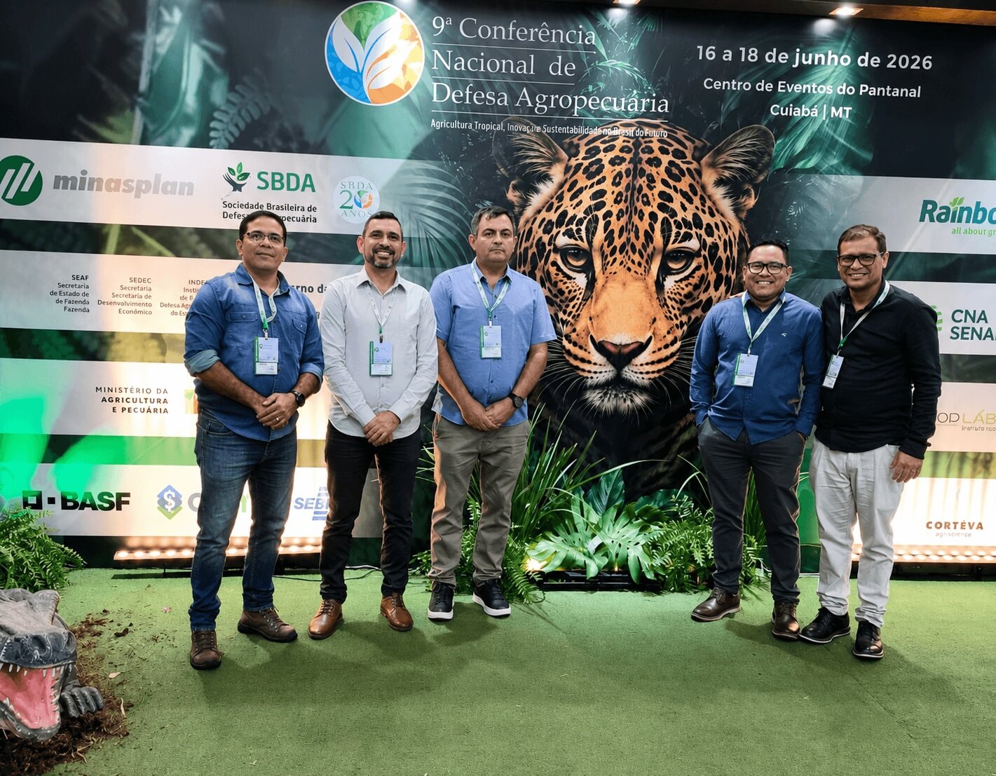 Adapi participa de congresso nacional e amplia qualificação técnica das ações de defesa vegetal no Piauí