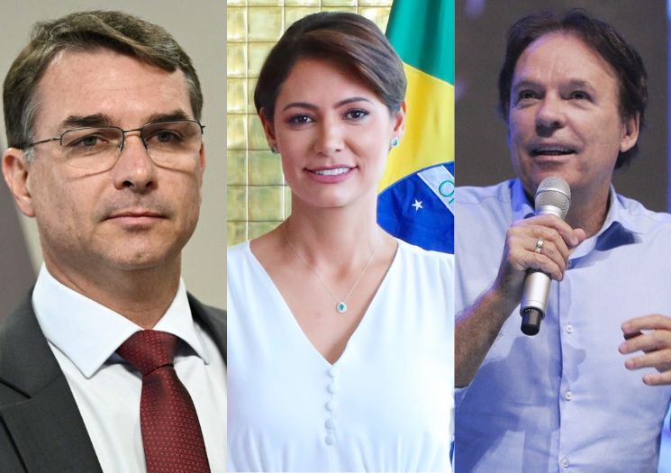 Rodovalho critica Flávio e defende Michelle na disputa