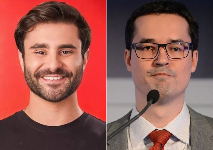 TRE-PR absolve Pedro Rousseff e anula multa por postagem sobre Dallagnol